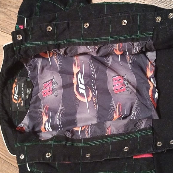 Dale Earnhardt Jr Nascar Jacket - Picture 7 of 12